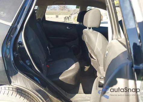 2012 Nissan Rogue Sv from USA, damaged, VIN JN8AS5MT7CW600178